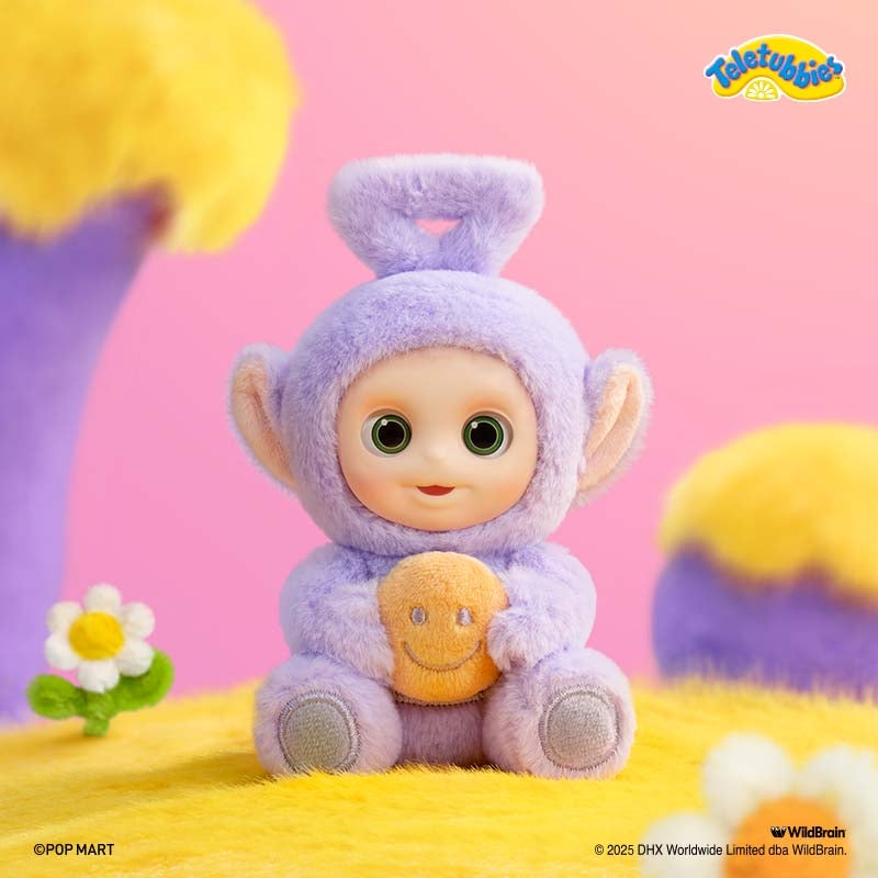 Teletubbies "Say Hello" Plush Series toy surprise box Dolls