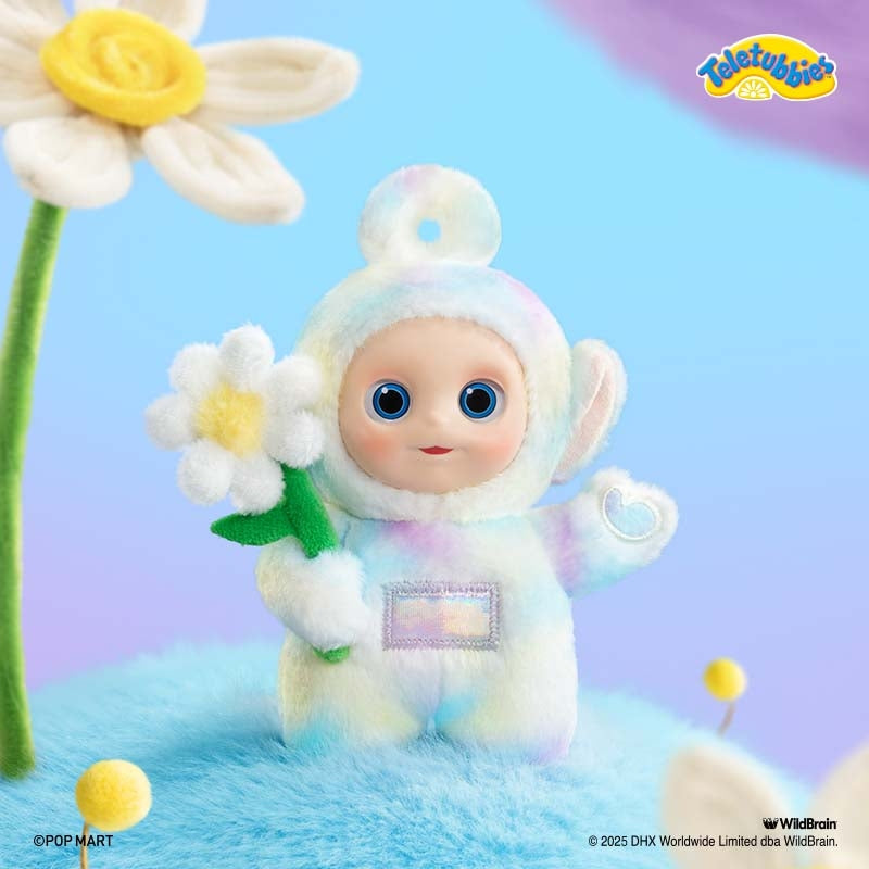 Teletubbies "Say Hello" Plush Series toy surprise box Dolls