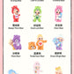 【preorder】POP MART Zsiga x Care bears Series toy surprise box Dolls
