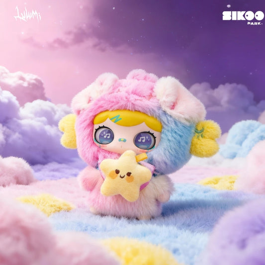 Lulumi Stellar Whisper Plush Series Hanging Card Dolls