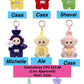 Teletubbies "Say Hello" Plush Series toy surprise box Dolls