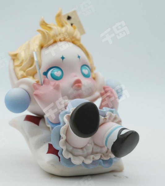 Xinyun Supergirl Link - Confirm Item