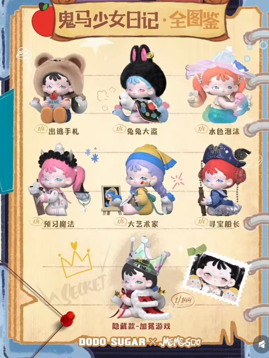Luciana Link - Confirm Item