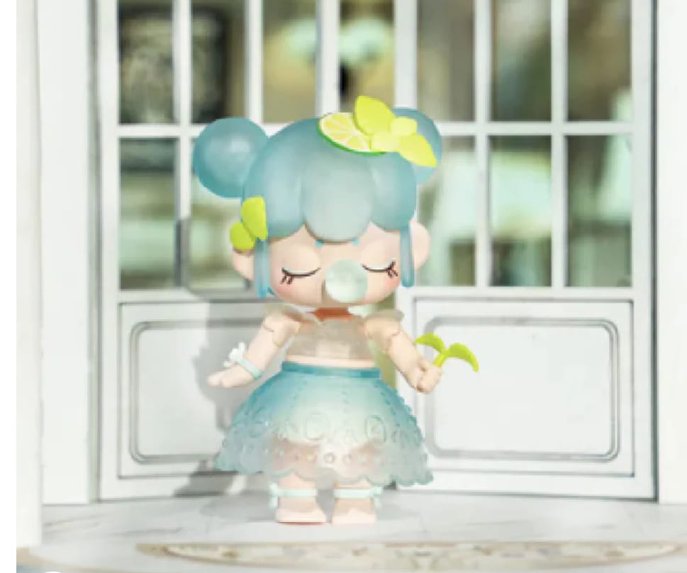 Ruth Link - Confirm Item