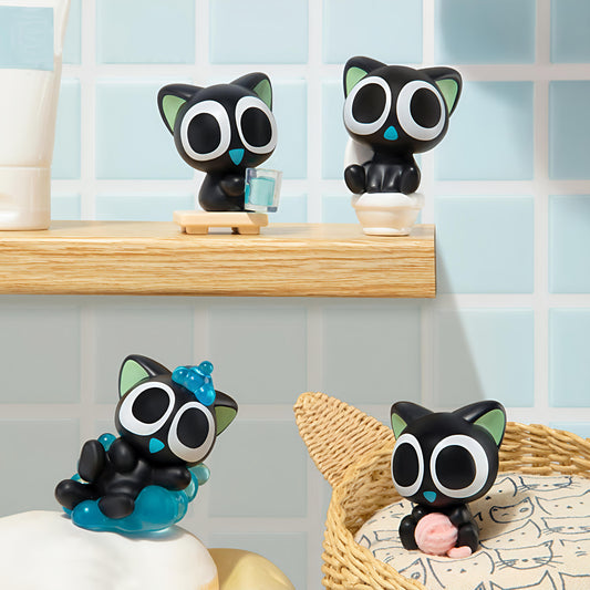 Luo Xiaohei Daily Mini bean Series toy surprise box Dolls