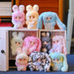 Yooki Hopping Bunny Plush Series toy surprise box Dolls