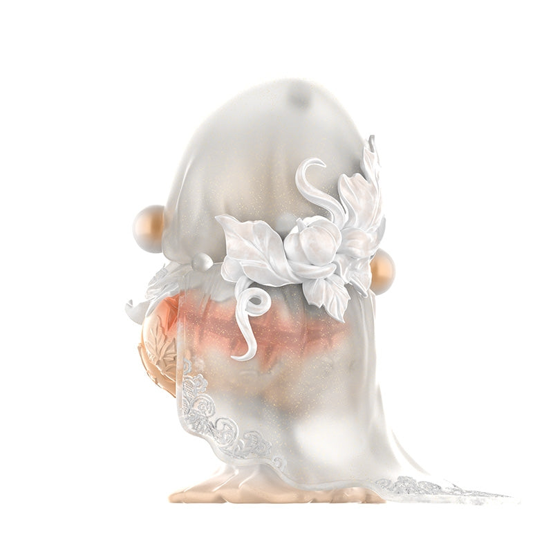 SKULLPANDA Covenant of the White Moon Series Hanging Card Dolls