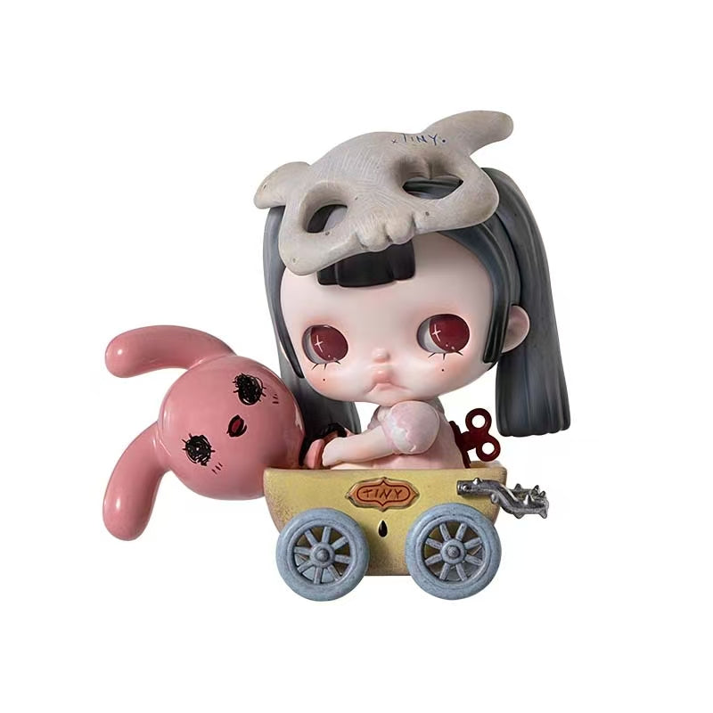 【preorder 2-3 days】TINYTINY LULLABY Series Hanging Card Dolls