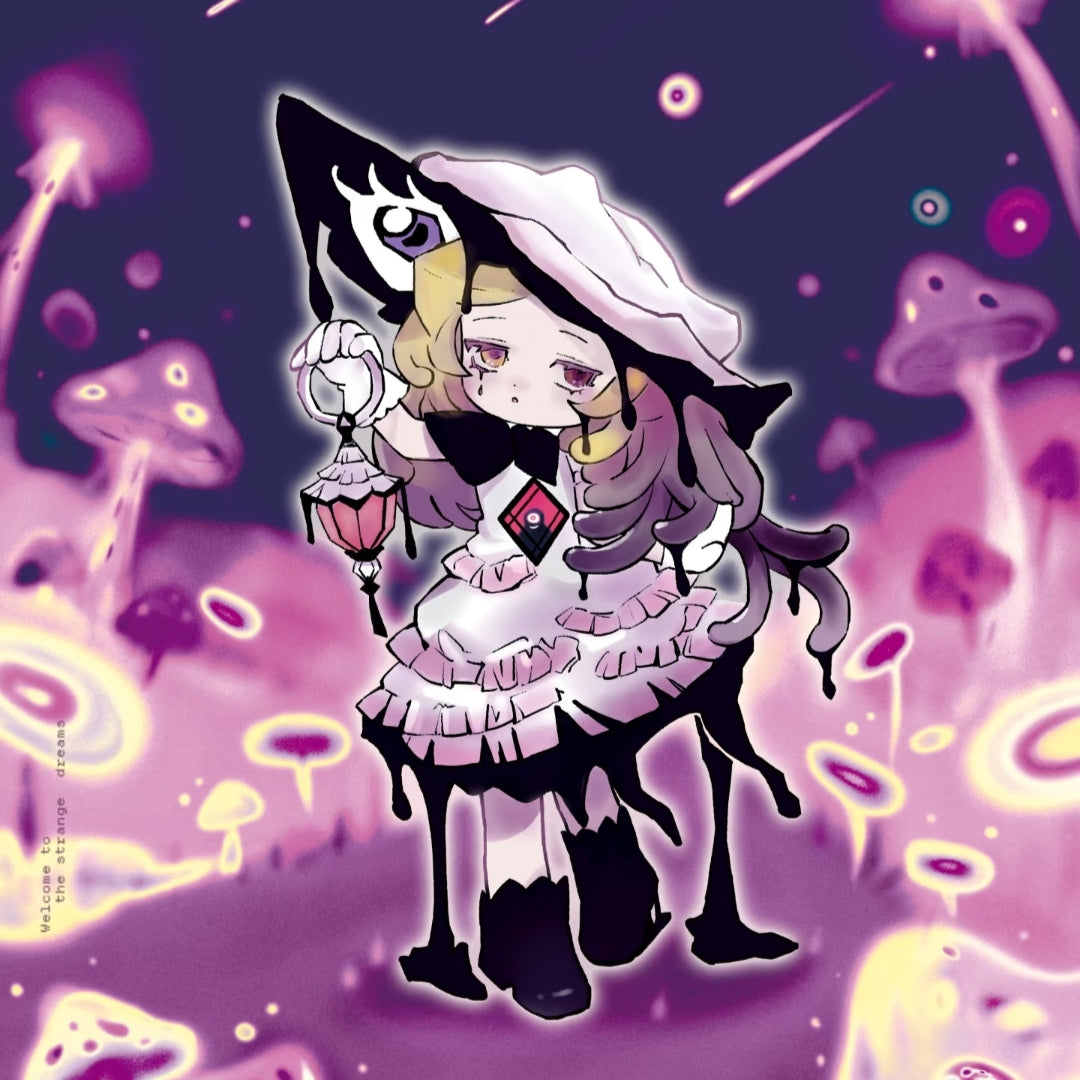 Memimo Strange Dreams Series toy surprise box Dolls