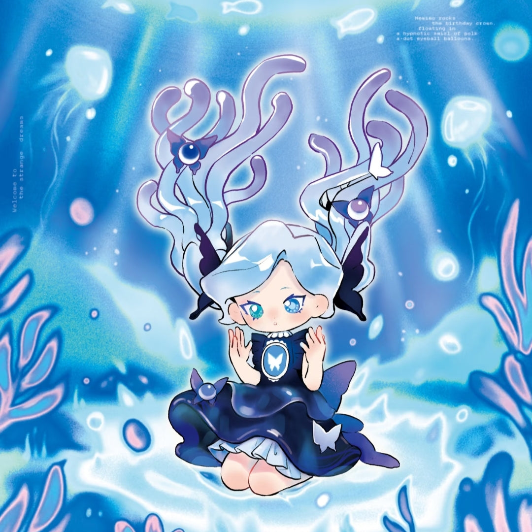 Memimo Strange Dreams Series toy surprise box Dolls