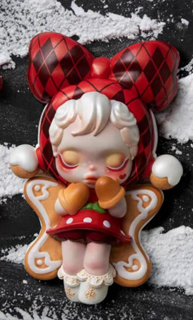 Alisha Link - Confirm Item