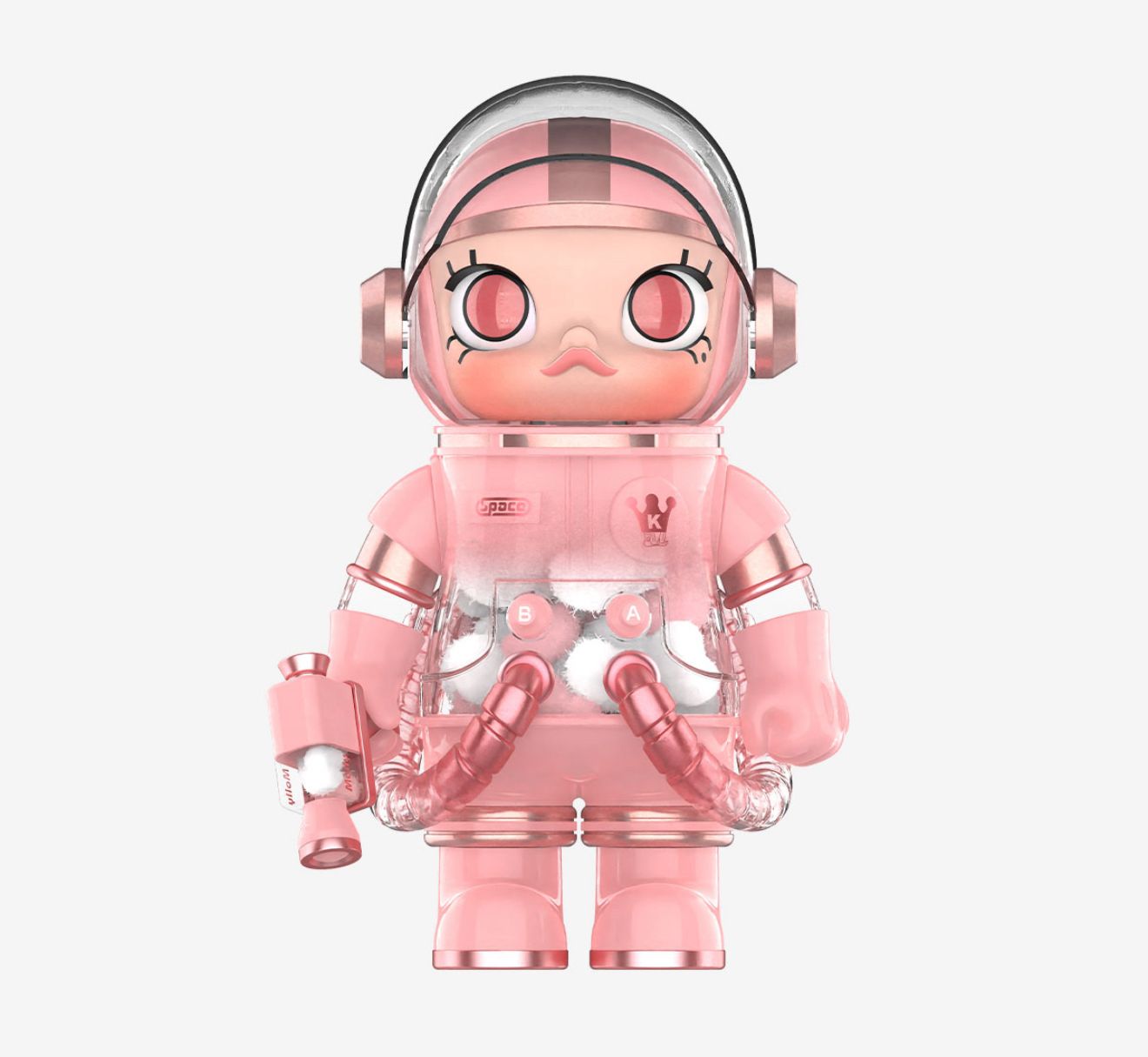 Alisha Link - Confirm Item