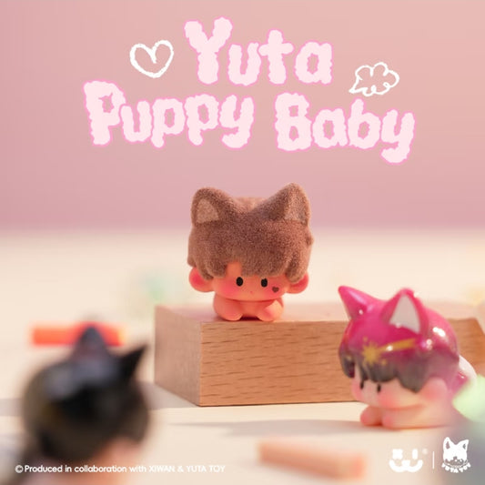 Yuta Puppy Baby Minibean Series toy surprise box Dolls