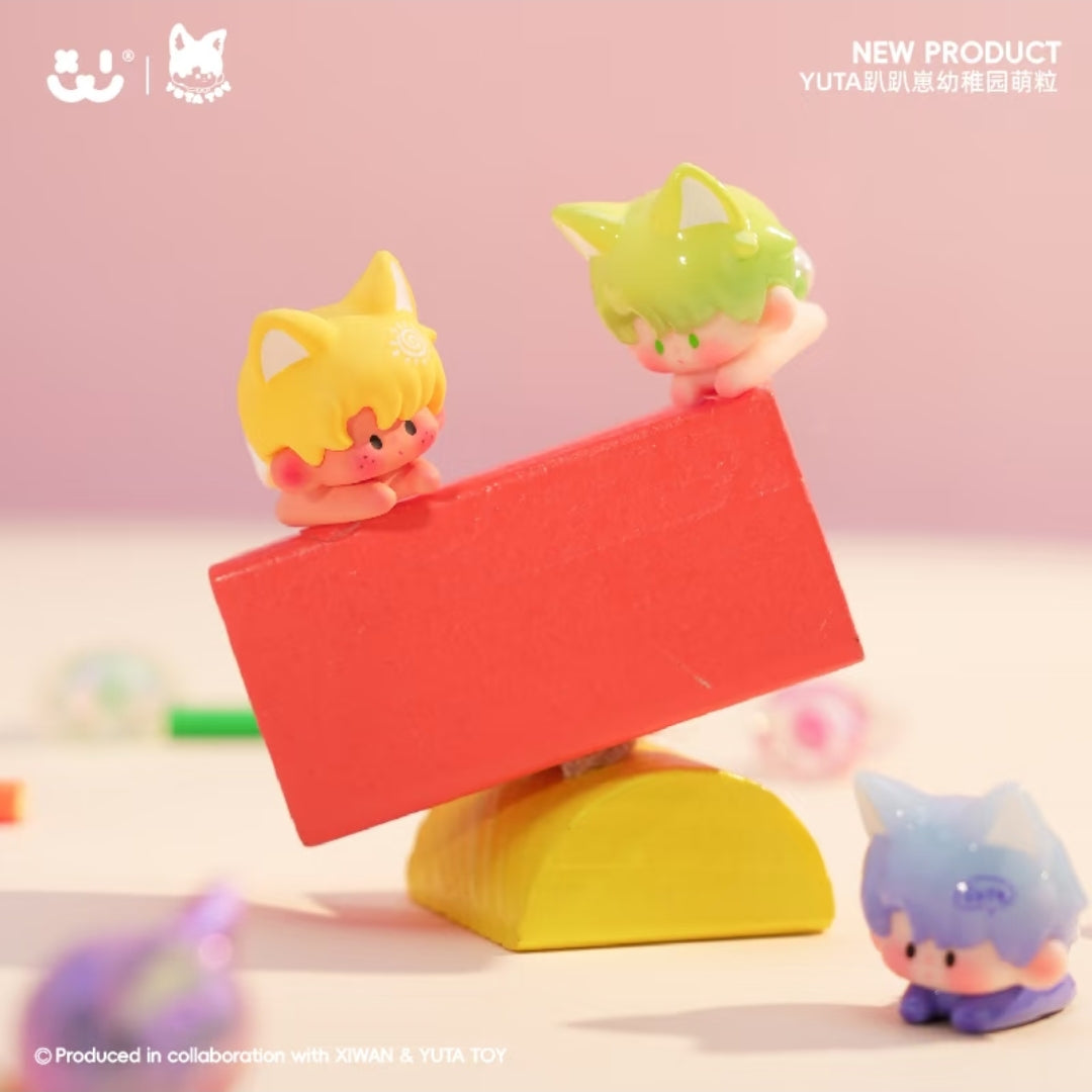Yuta Puppy Baby Minibean Series toy surprise box Dolls