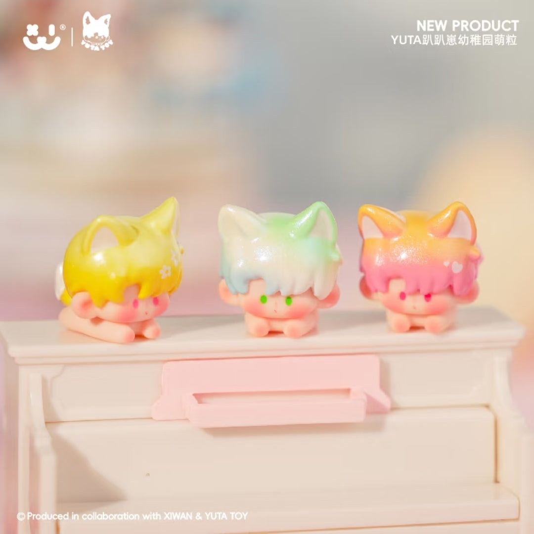 Yuta Puppy Baby Minibean Series toy surprise box Dolls