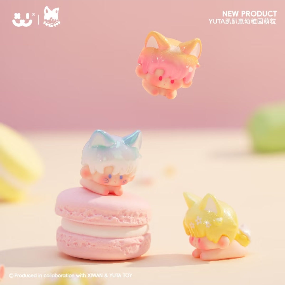 Yuta Puppy Baby Minibean Series toy surprise box Dolls