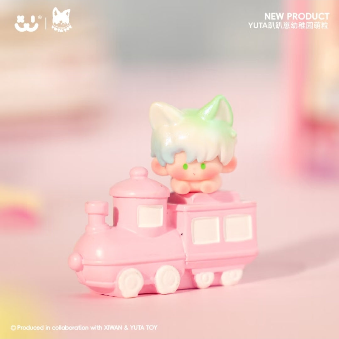 Yuta Puppy Baby Minibean Series toy surprise box Dolls