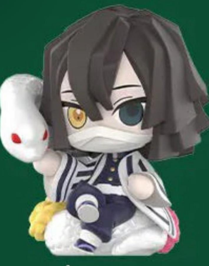 Hachiware Link - Confirm Item