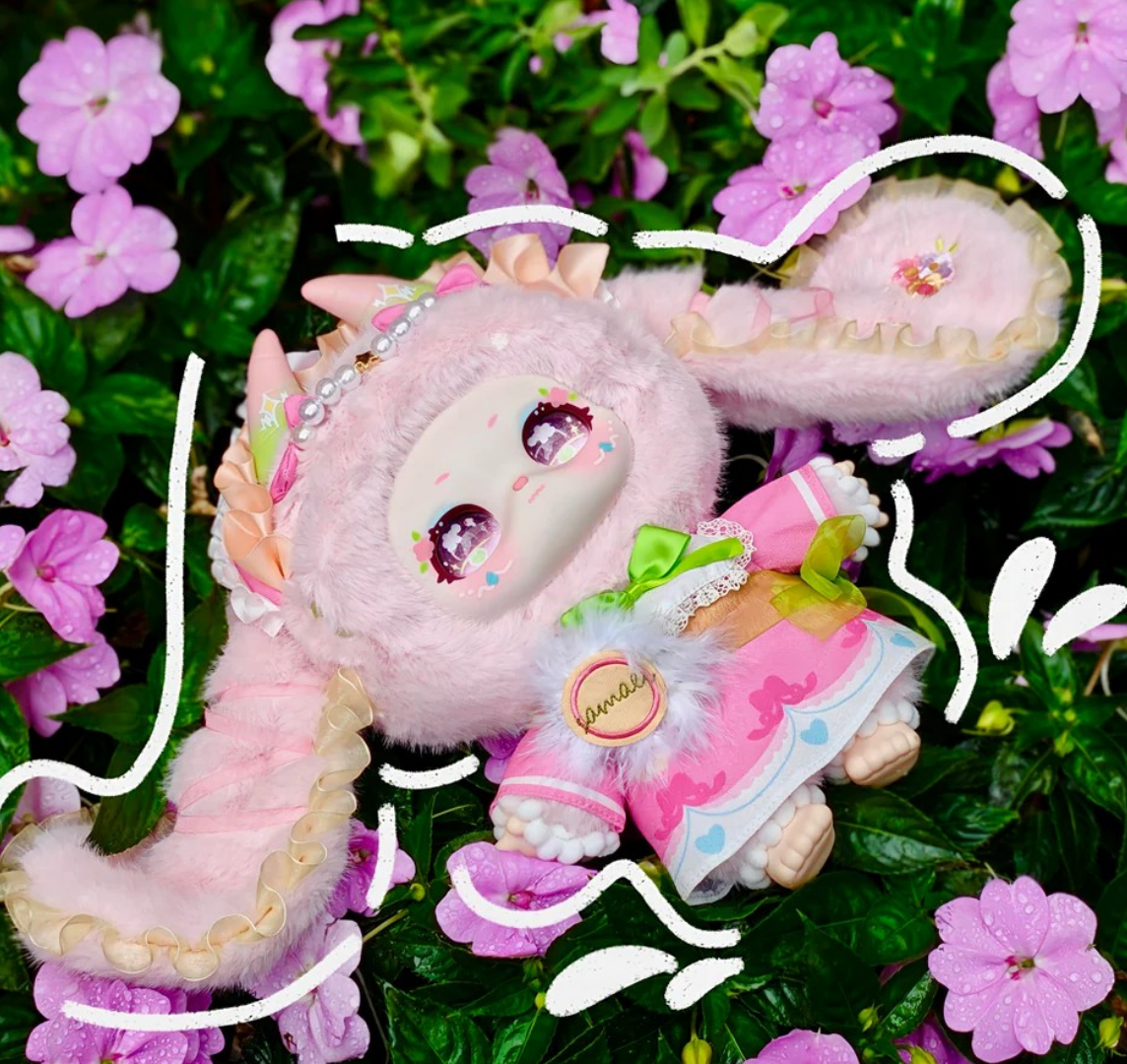 Jenny Link - Confirm Item