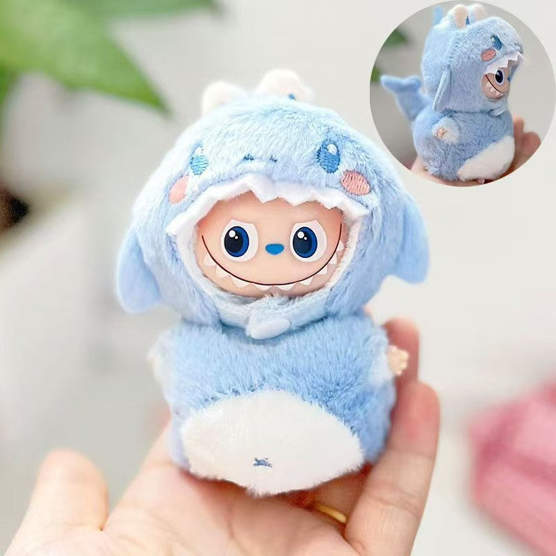 【preorder】Labubu 4.0 Mini Series Handmade Plush Clothes Series Dolls