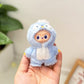 【preorder】Labubu 4.0 Mini Series Handmade Plush Clothes Series Dolls