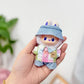 【preorder】Labubu 4.0 Mini Series Handmade Plush Clothes Series Dolls