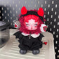 【pre order】Labubu&Skullpanda Plush Handmade Plush Clothes Series Dolls