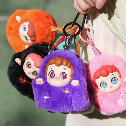 Piny Trick or Treat Plush Series toy surprise box Dolls