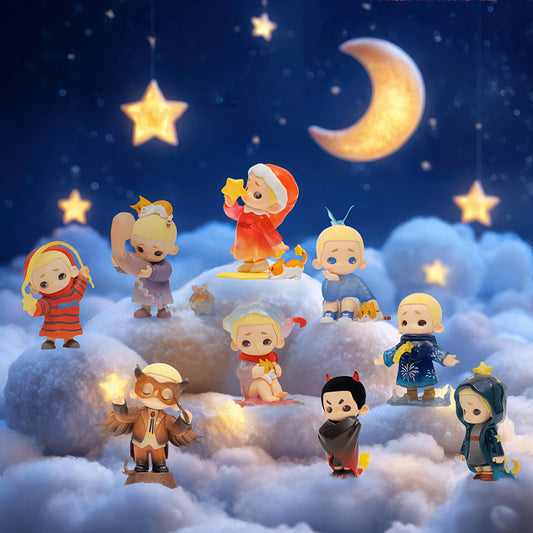 Nook My Little Universe at Night Series toy surprise box Dolls