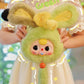 Baby Three Lucky Rabbit Zipper Bag Plush Series toy surprise box Dolls