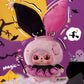Baby Three Halloween Castle Adventure Plush Series toy surprise box Dolls