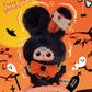 Baby Three Halloween Castle Adventure Plush Series toy surprise box Dolls