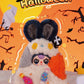 Baby Three Halloween Castle Adventure Plush Series toy surprise box Dolls