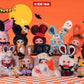 Baby Three Halloween Castle Adventure Plush Series toy surprise box Dolls