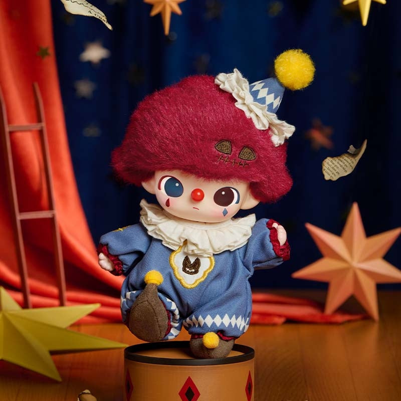 POP MART Why So Serious Plush Series toy surprise box Dolls