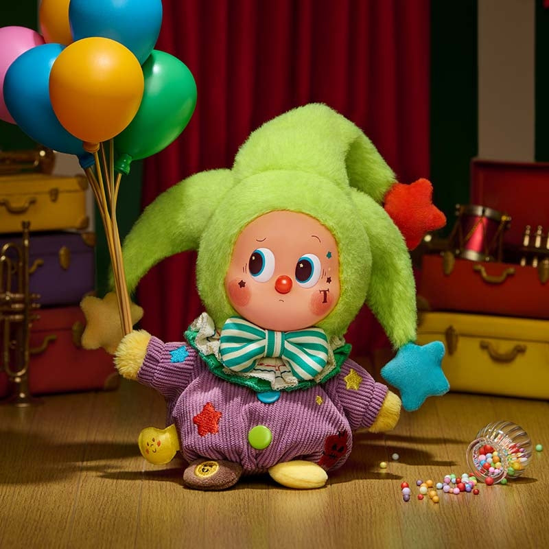 POP MART Why So Serious Plush Series toy surprise box Dolls