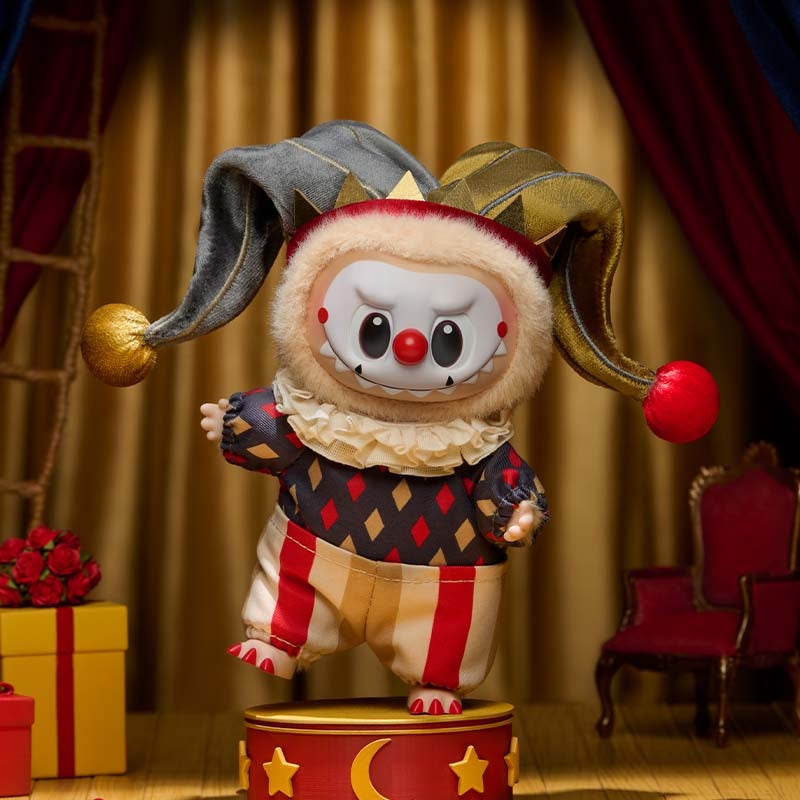 POP MART Why So Serious Plush Series toy surprise box Dolls