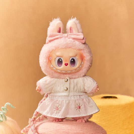 Mokoko Fall Into Sweater Plush Series Hanging Card Dolls