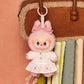 Mokoko Fall Into Sweater Plush Series Hanging Card Dolls