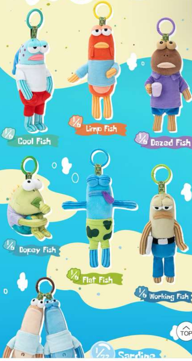 Meekie link -confirm item