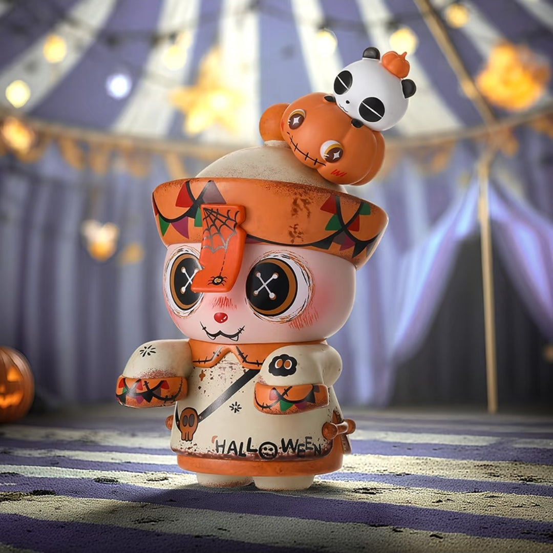 Opandee Zombie Party Halloween Series toy surprise box Dolls