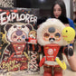 【preorder 2-3 days】Baby Three Explorer 1000% Limited Dolls