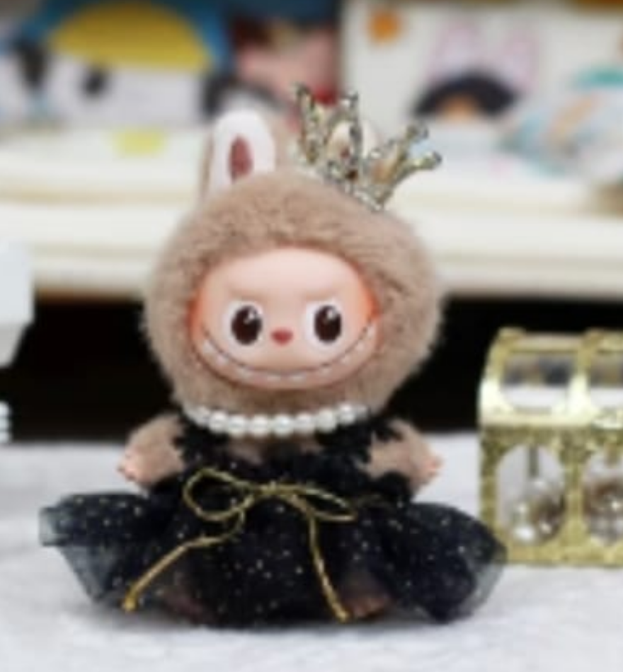 D Mirakhory Link - Confirm Item