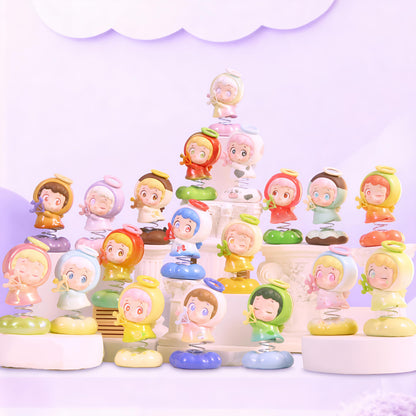 Piny Cloudy Sugar Mini Series toy surprise box Dolls
