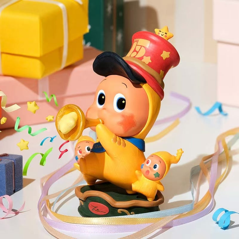 【preorder】Celebrating the Moment POP MART 15th Anniversary Series toy surprise box Dolls