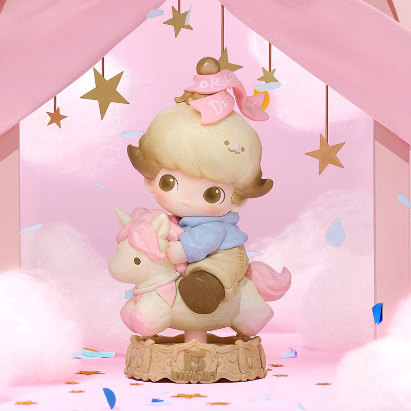 【preorder】Celebrating the Moment POP MART 15th Anniversary Series toy surprise box Dolls