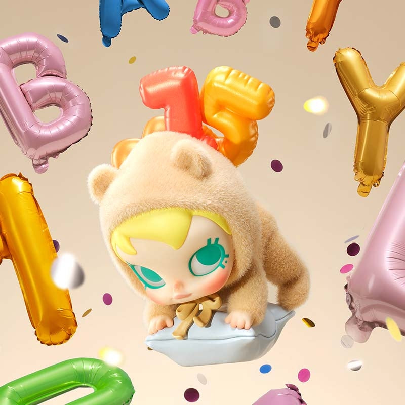 【preorder】Celebrating the Moment POP MART 15th Anniversary Series toy surprise box Dolls