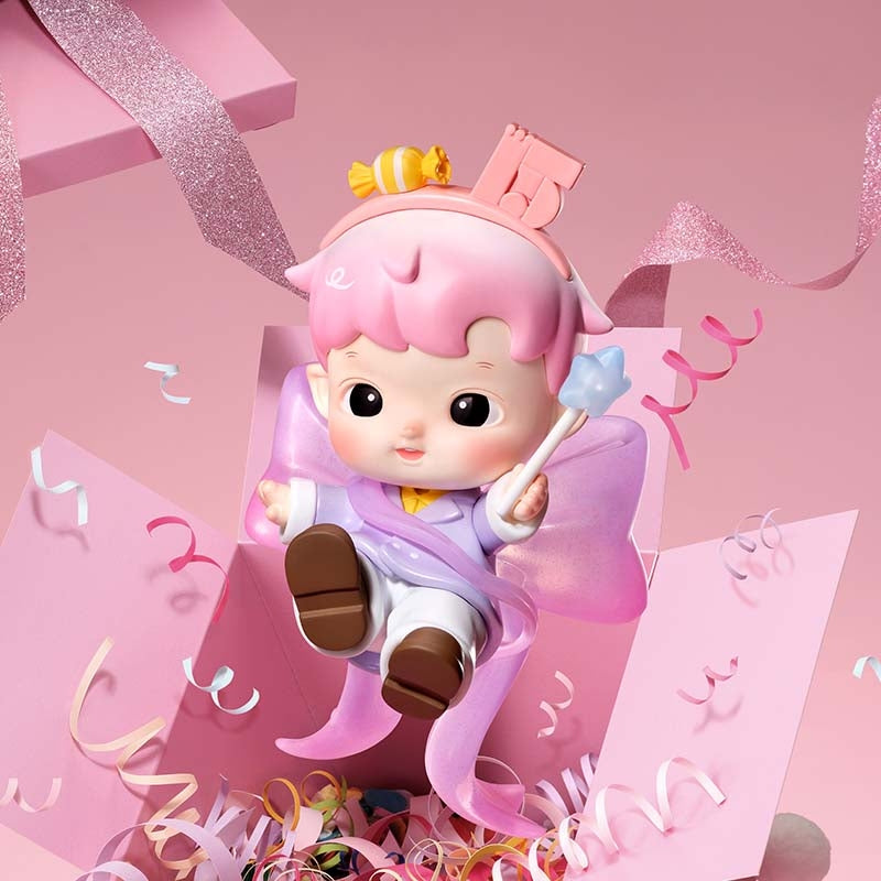 【preorder】Celebrating the Moment POP MART 15th Anniversary Series toy surprise box Dolls