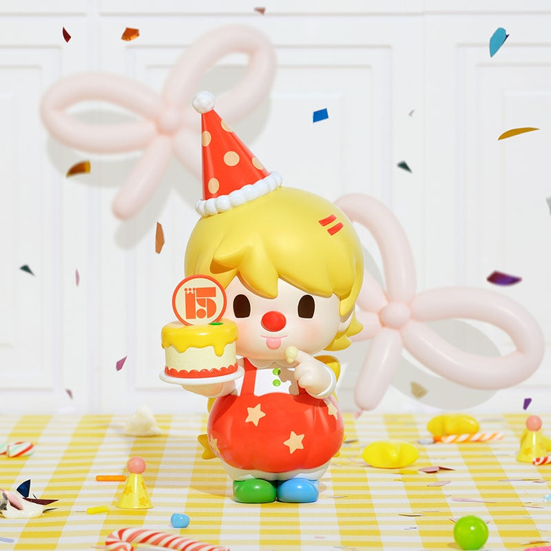 【preorder】Celebrating the Moment POP MART 15th Anniversary Series toy surprise box Dolls