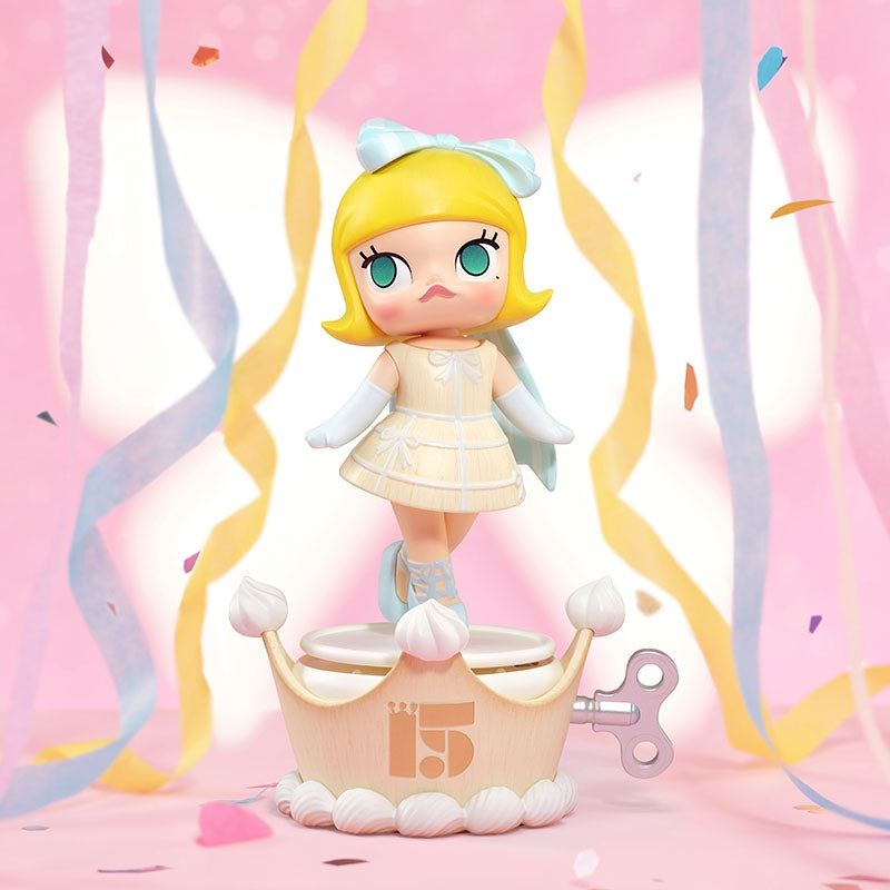 【preorder】Celebrating the Moment POP MART 15th Anniversary Series toy surprise box Dolls